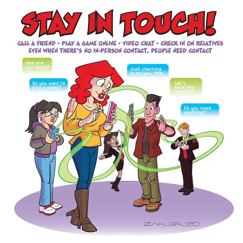 Staying Healthy Together Chapter 40 page 2 - 