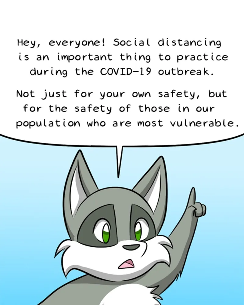 Staying Healthy Together Chapter 41 page 1 - 
