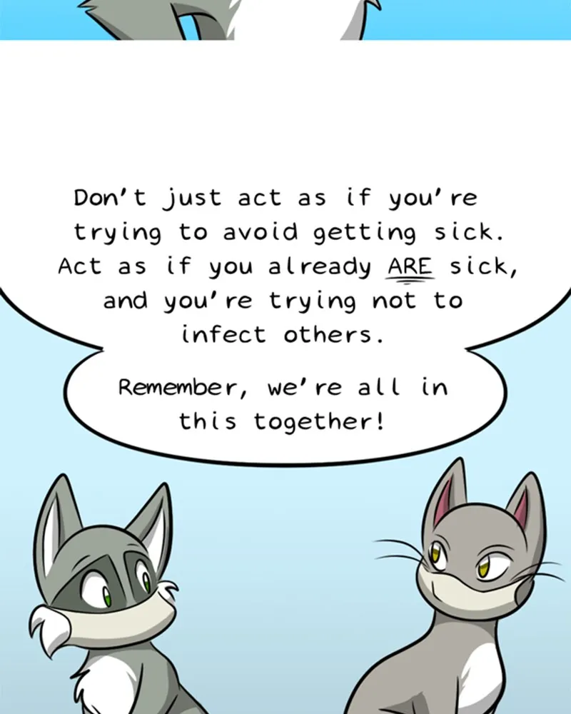 Staying Healthy Together Chapter 41 page 2 - 