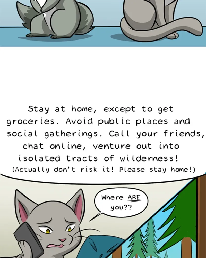 Staying Healthy Together Chapter 41 page 3 - 