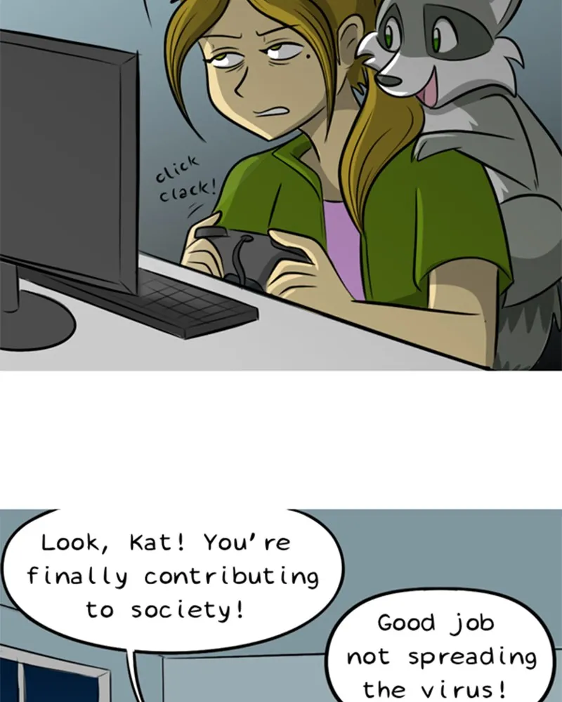 Staying Healthy Together Chapter 41 page 5 - 