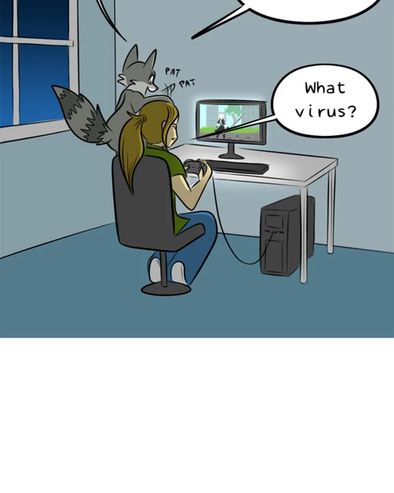 Staying Healthy Together Chapter 41 page 6 - 