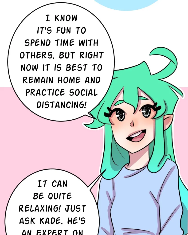 Staying Healthy Together Chapter 45 page 6 - 