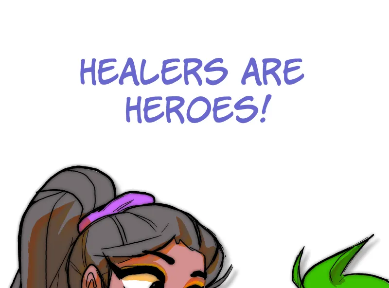 Staying Healthy Together Chapter 46 page 1 - 