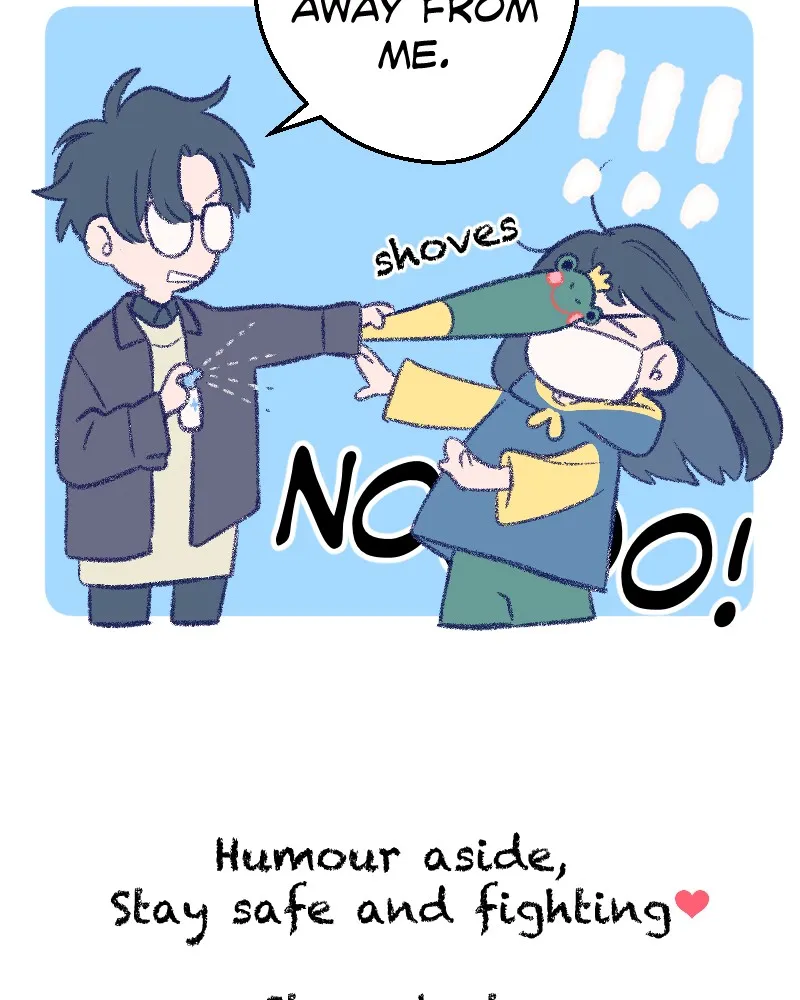 Staying Healthy Together Chapter 48 page 6 - 
