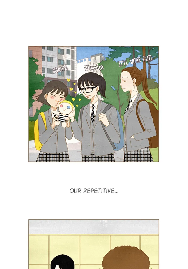 Staying Healthy Together Chapter 49 page 1 - 