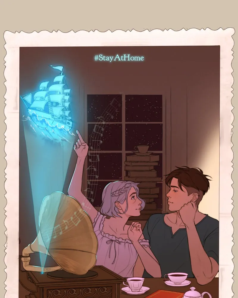 Staying Healthy Together Chapter 50 page 1 - 