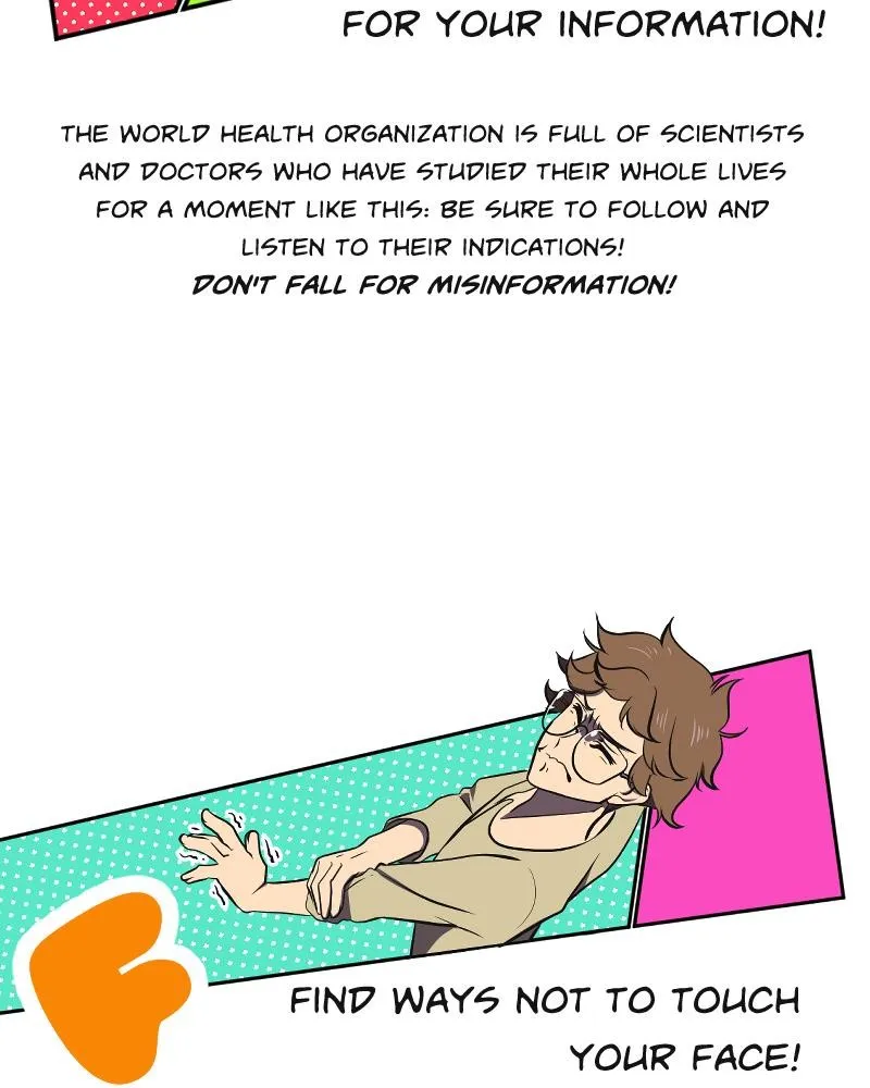 Staying Healthy Together Chapter 53 page 5 - 