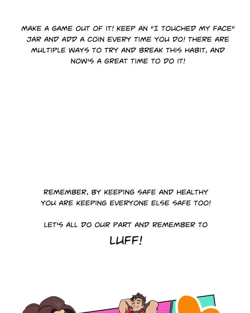 Staying Healthy Together Chapter 53 page 6 - 