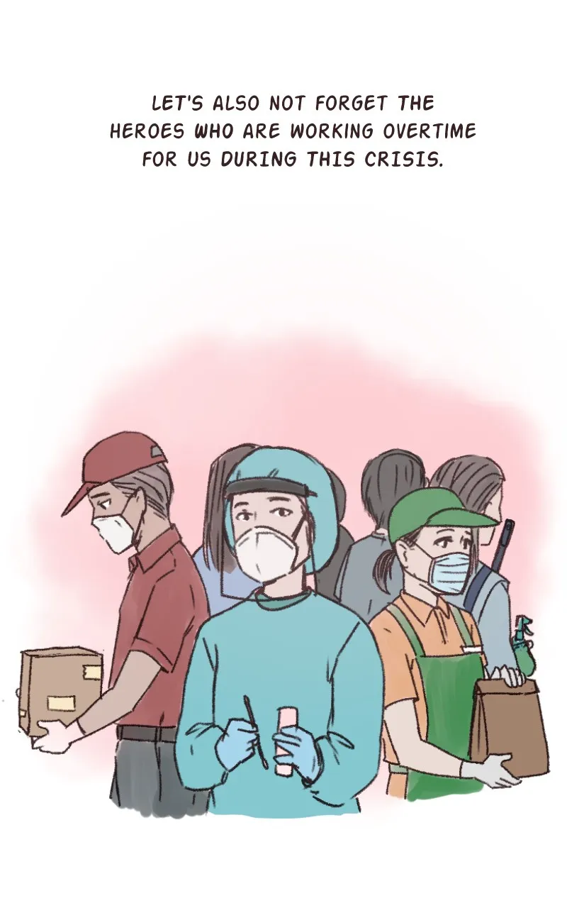 Staying Healthy Together Chapter 54 page 3 - 