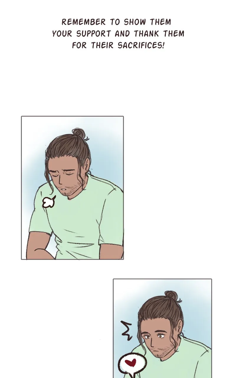 Staying Healthy Together Chapter 54 page 5 - 