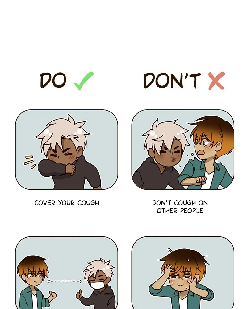 Staying Healthy Together Chapter 6 page 1 - 