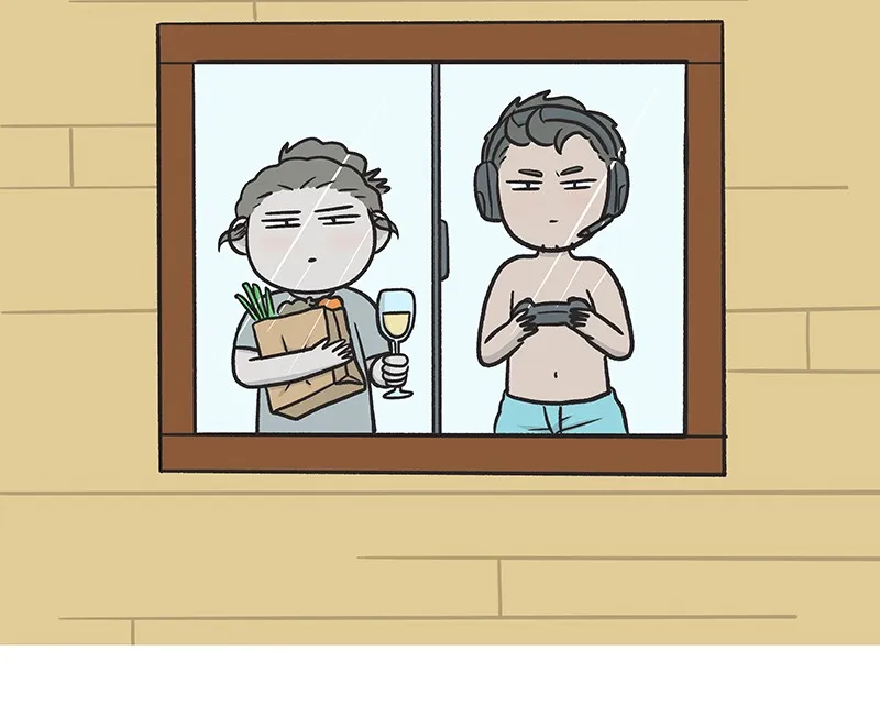 Staying Healthy Together Chapter 7 page 4 - 