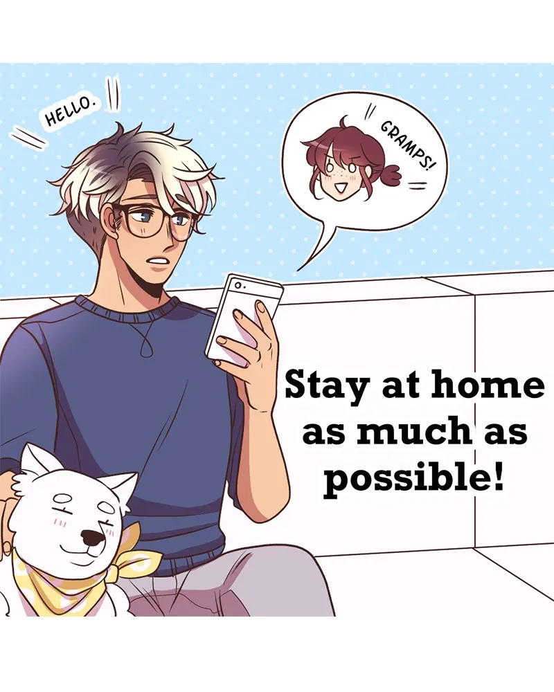 Staying Healthy Together Chapter 9 page 2 - 
