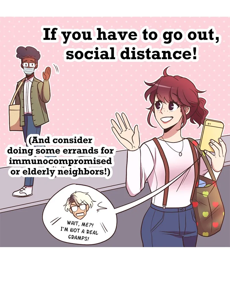 Staying Healthy Together Chapter 9 page 3 - 