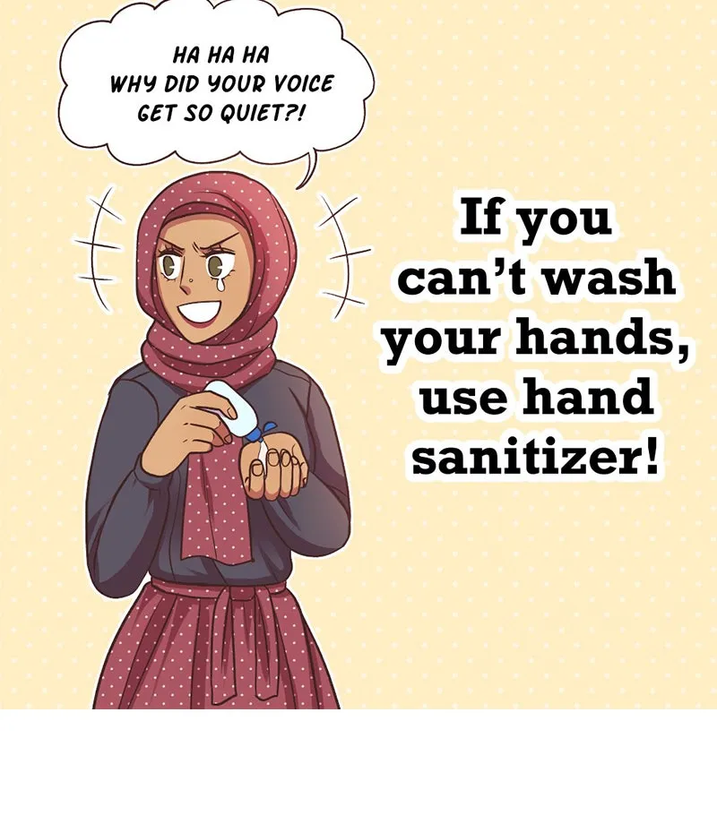 Staying Healthy Together Chapter 9 page 5 - 