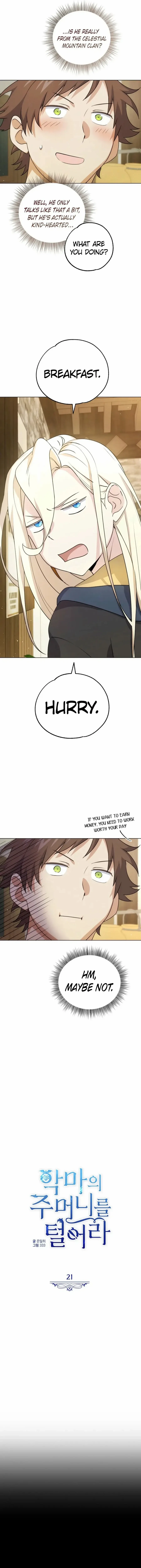 Steal from the Devil