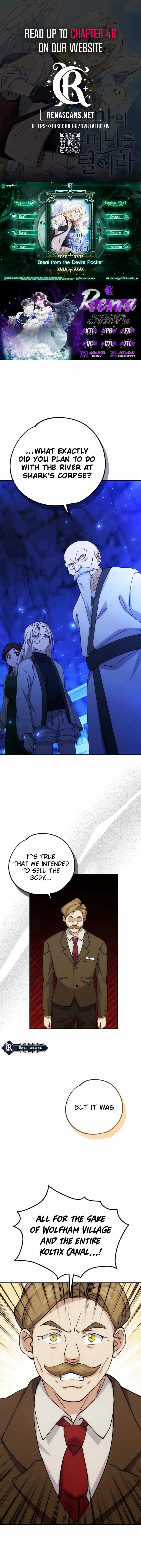 Steal from the Devil