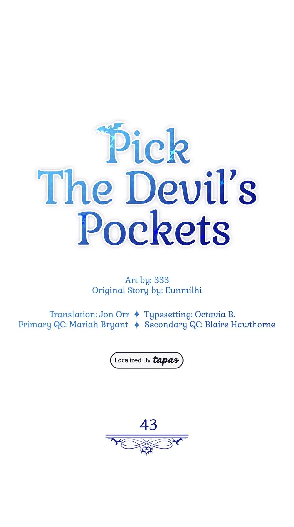 Steal from the Devil