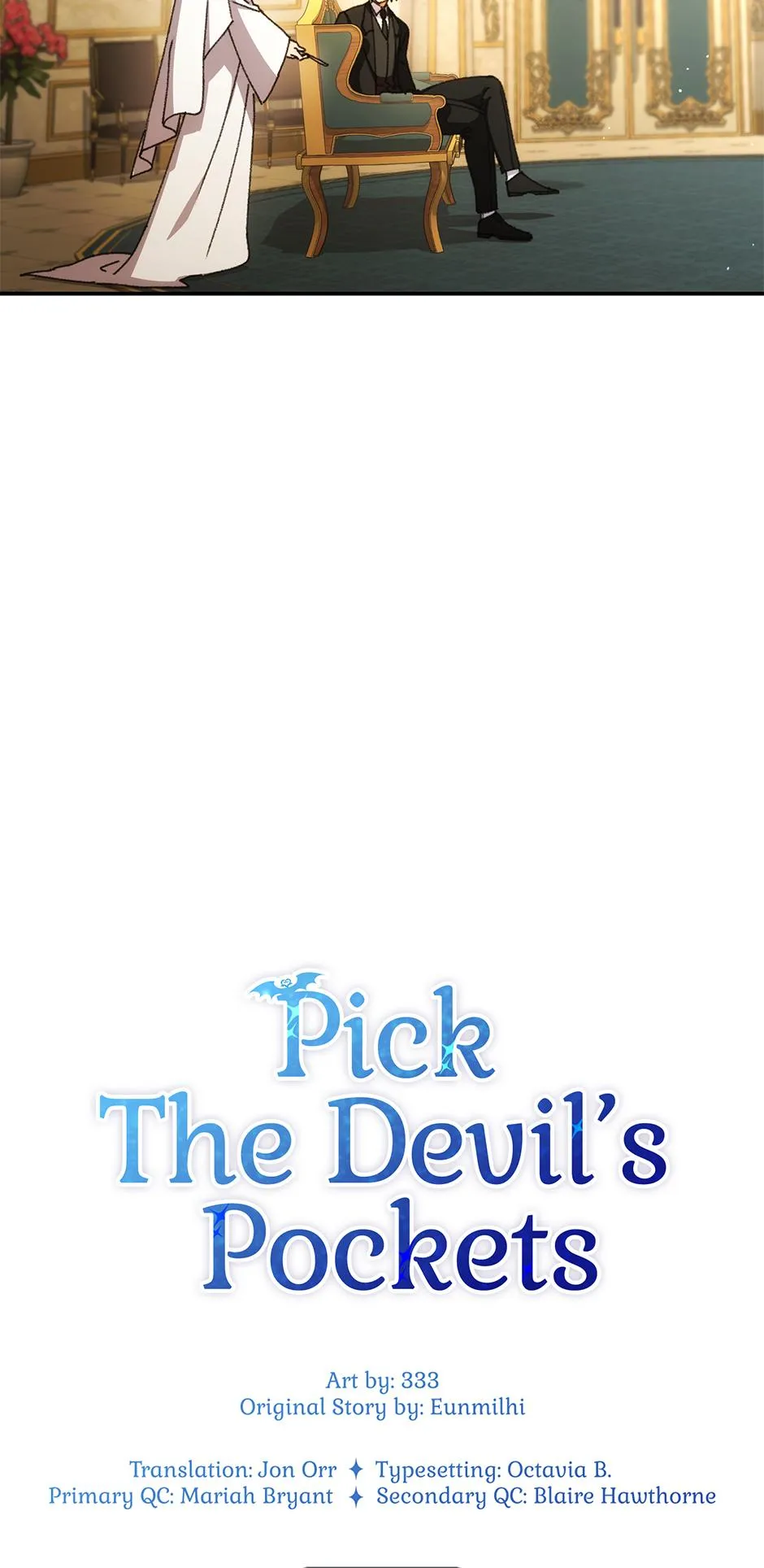 Steal from the Devil