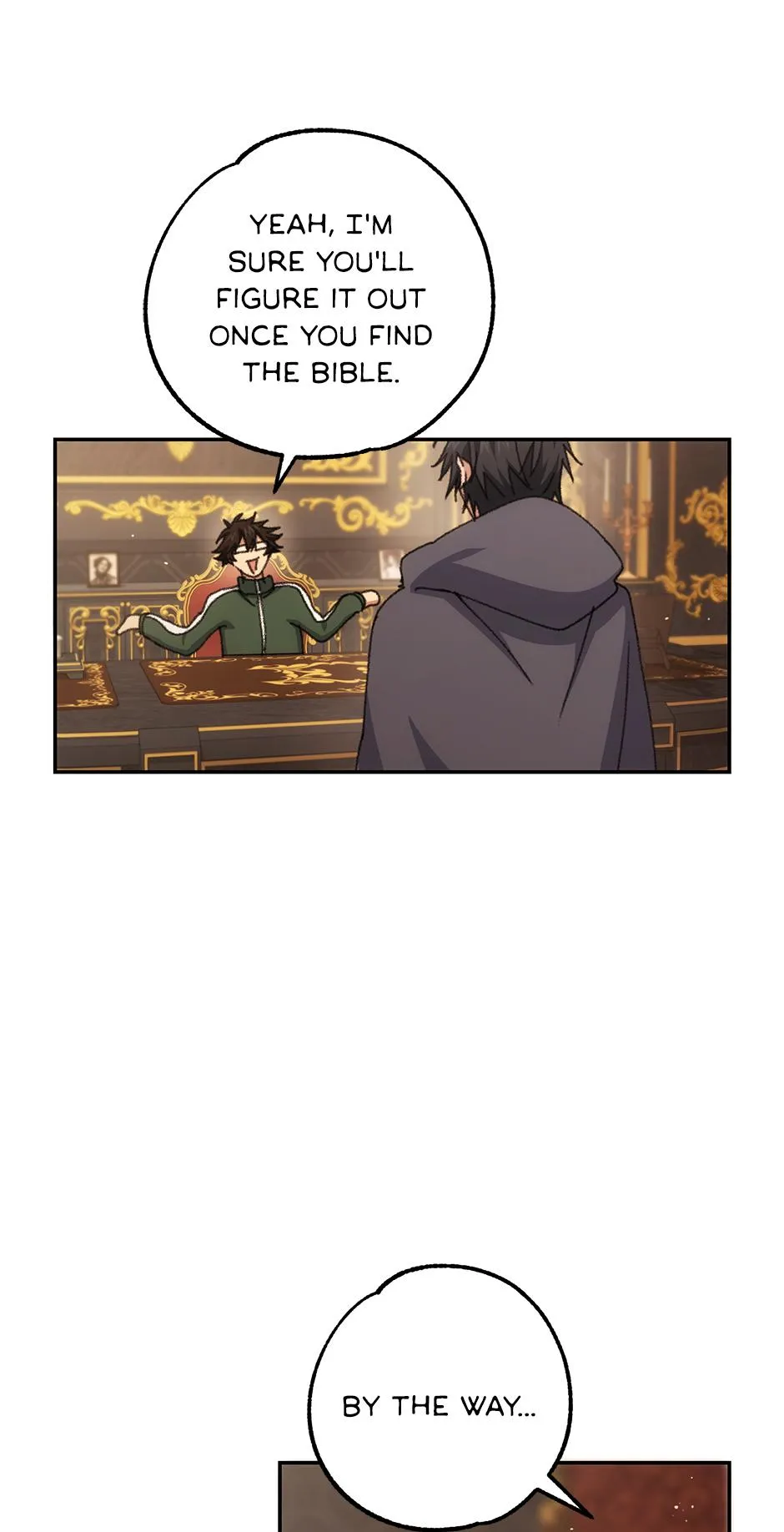 Steal from the Devil