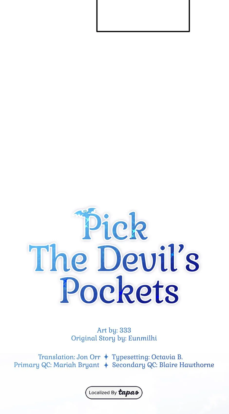 Steal from the Devil
