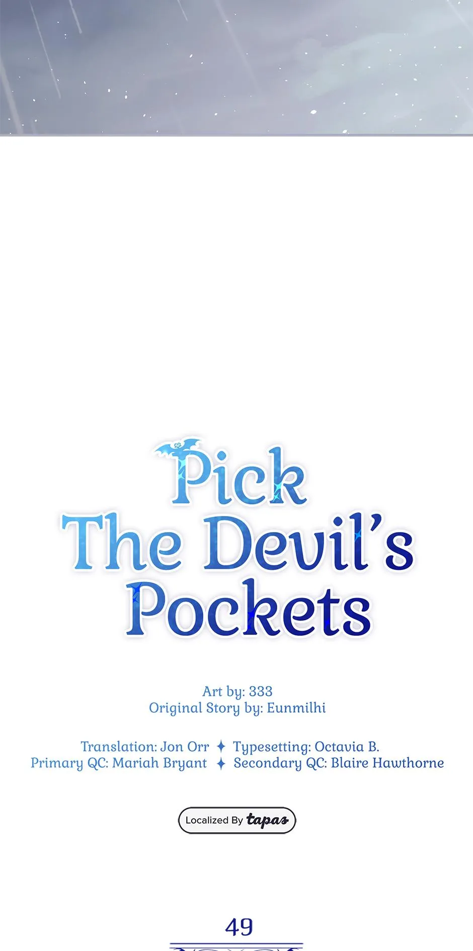 Steal from the Devil