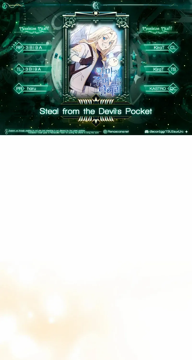 Steal from the Devil