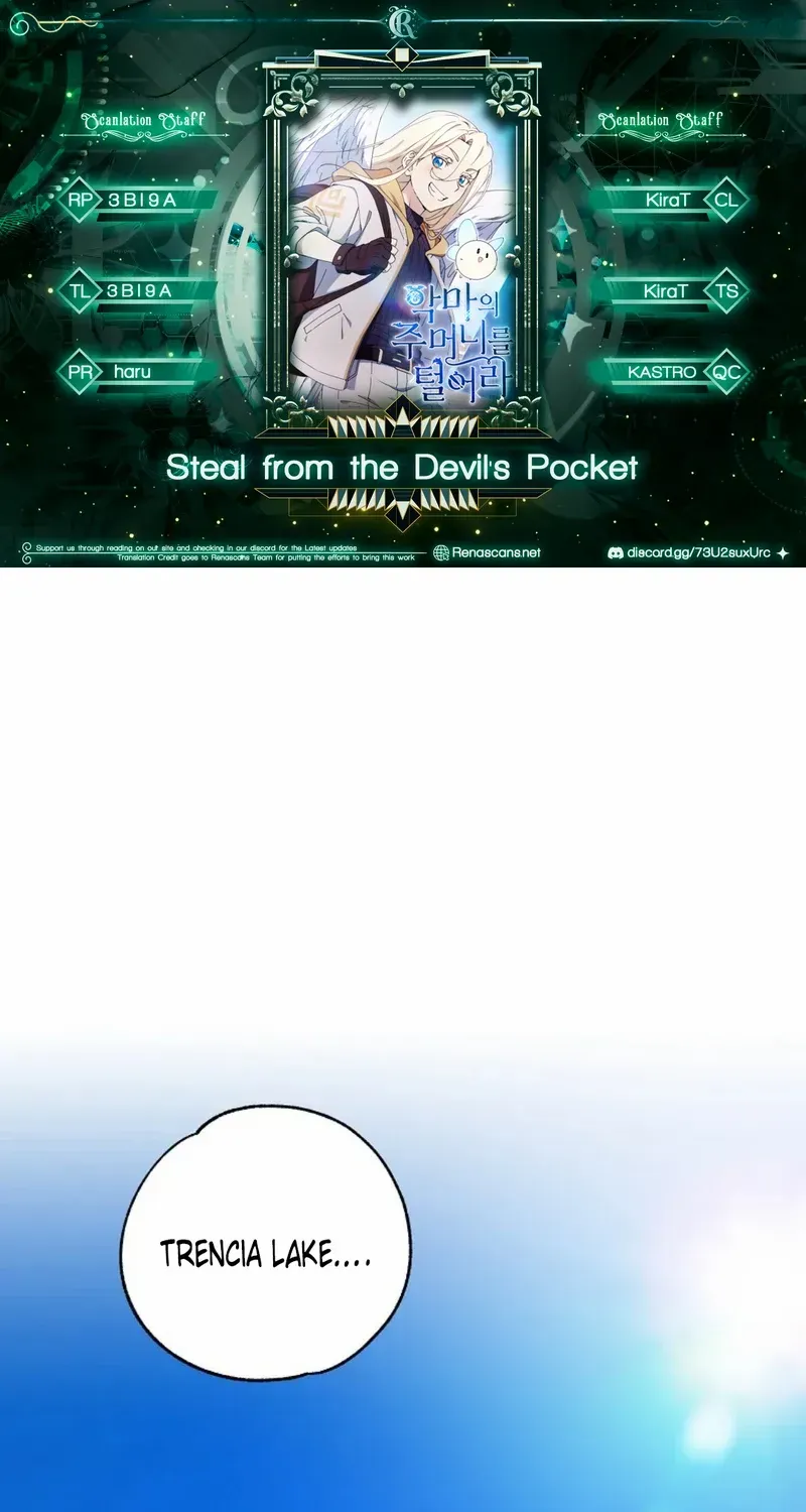 Steal from the Devil