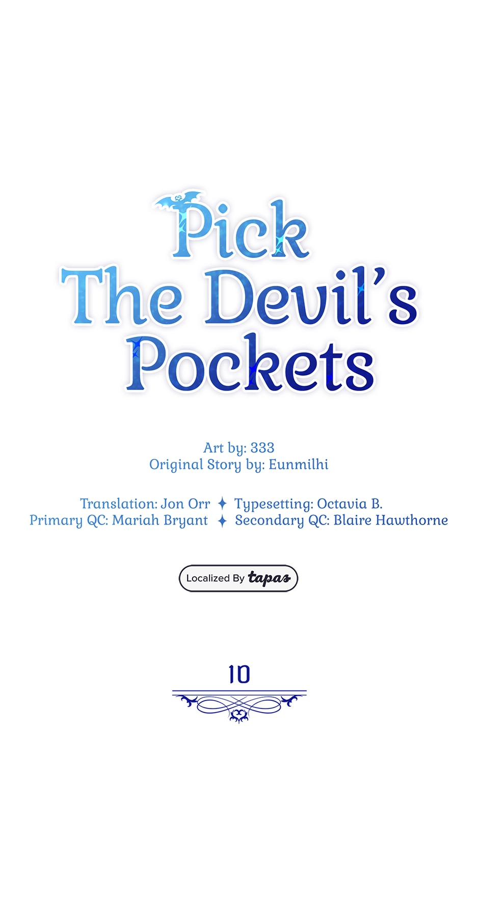 Steal from the Devil