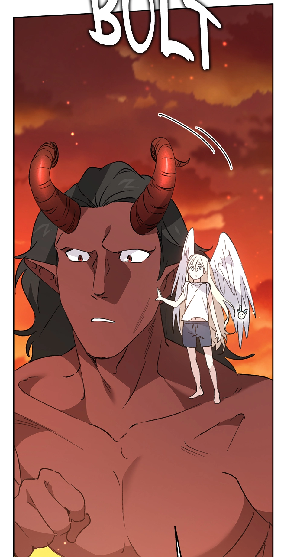 Steal from the Devil