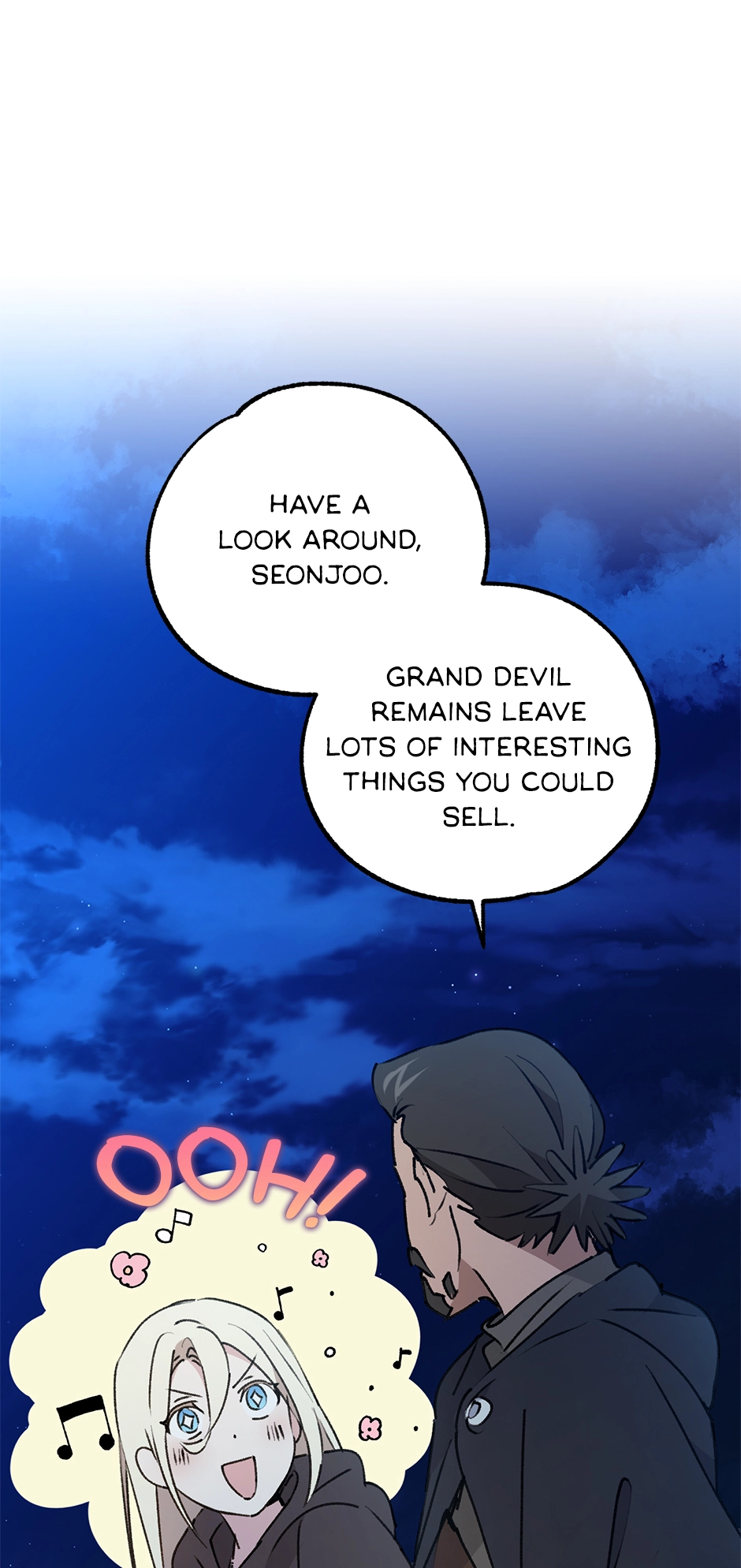 Steal from the Devil
