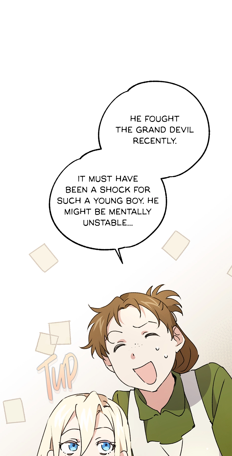 Steal from the Devil