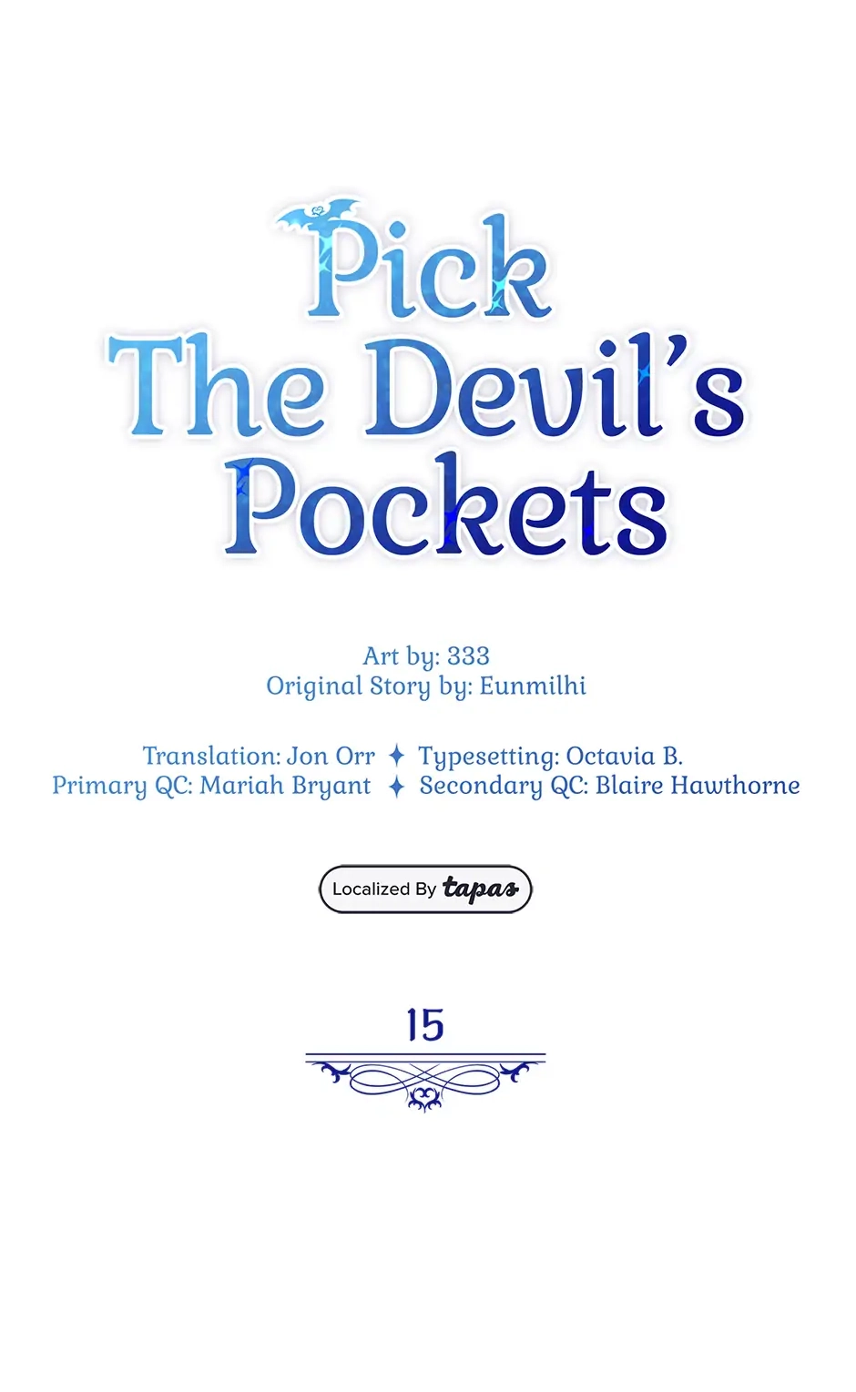 Steal from the Devil