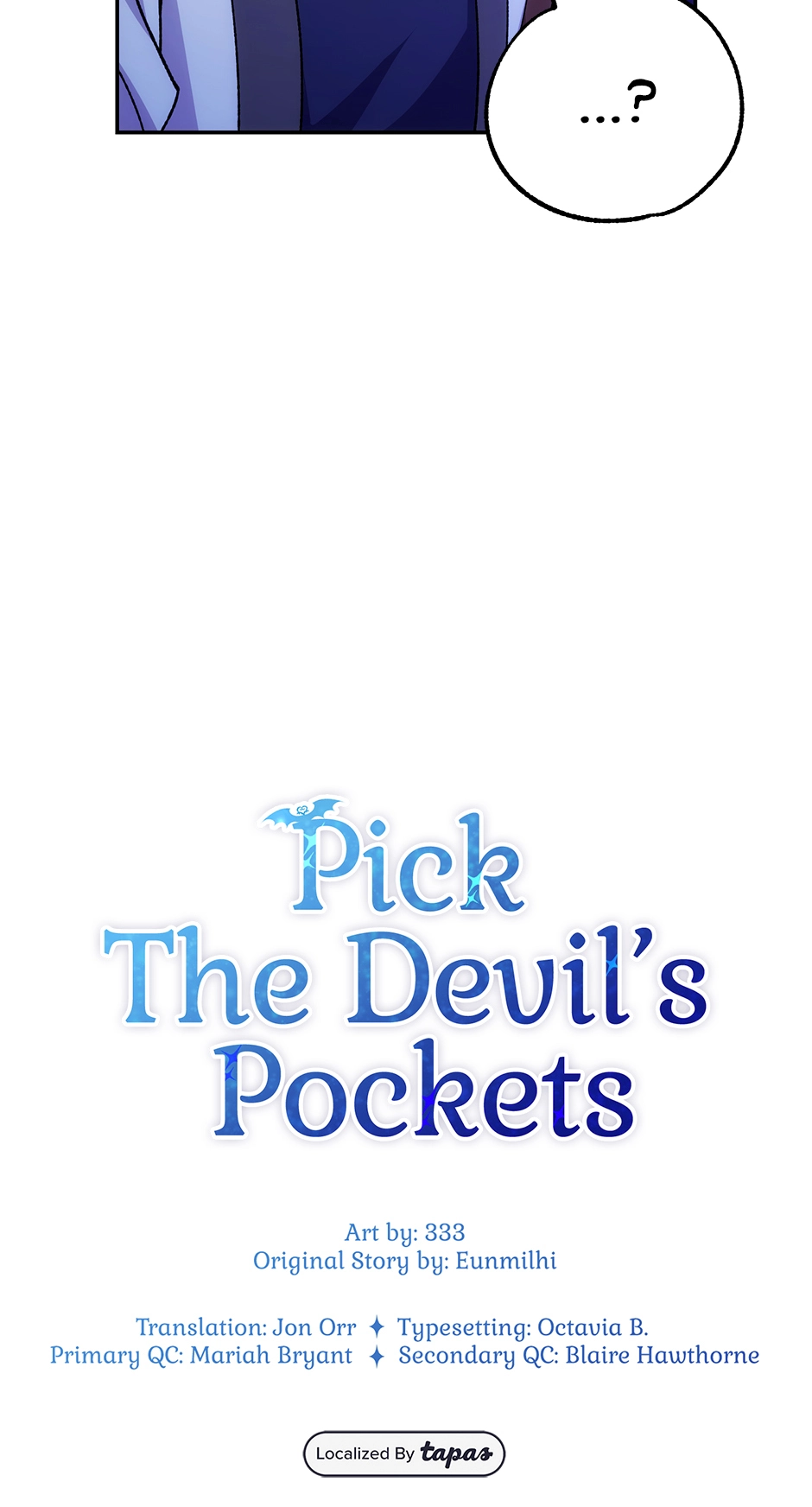 Steal from the Devil