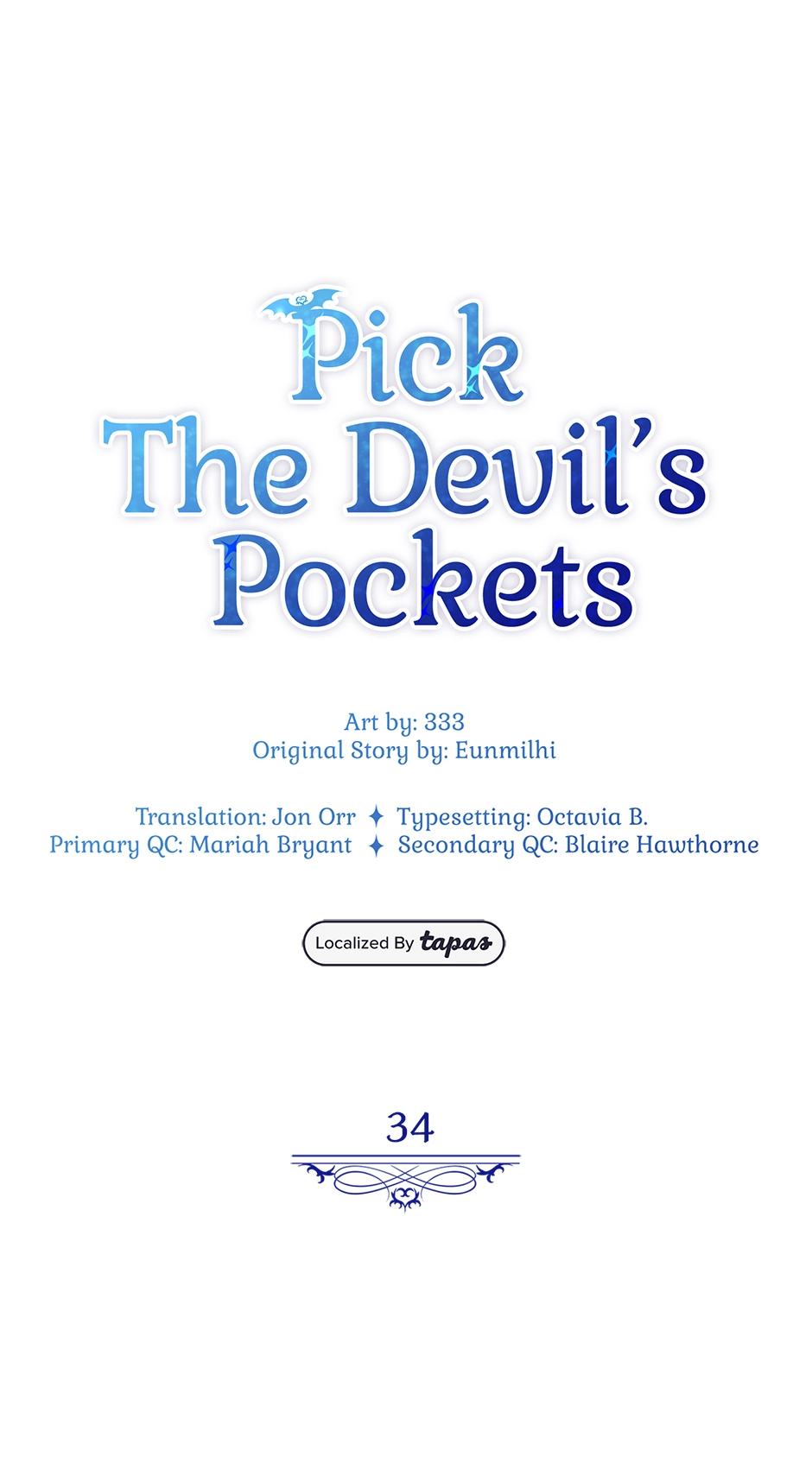 Steal from the Devil