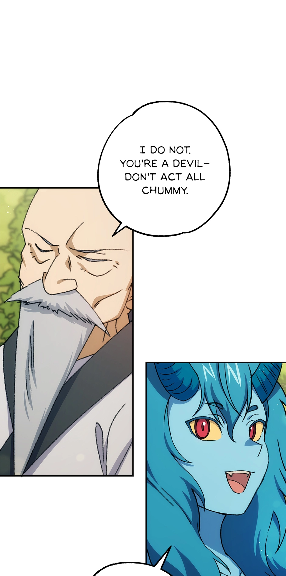 Steal from the Devil