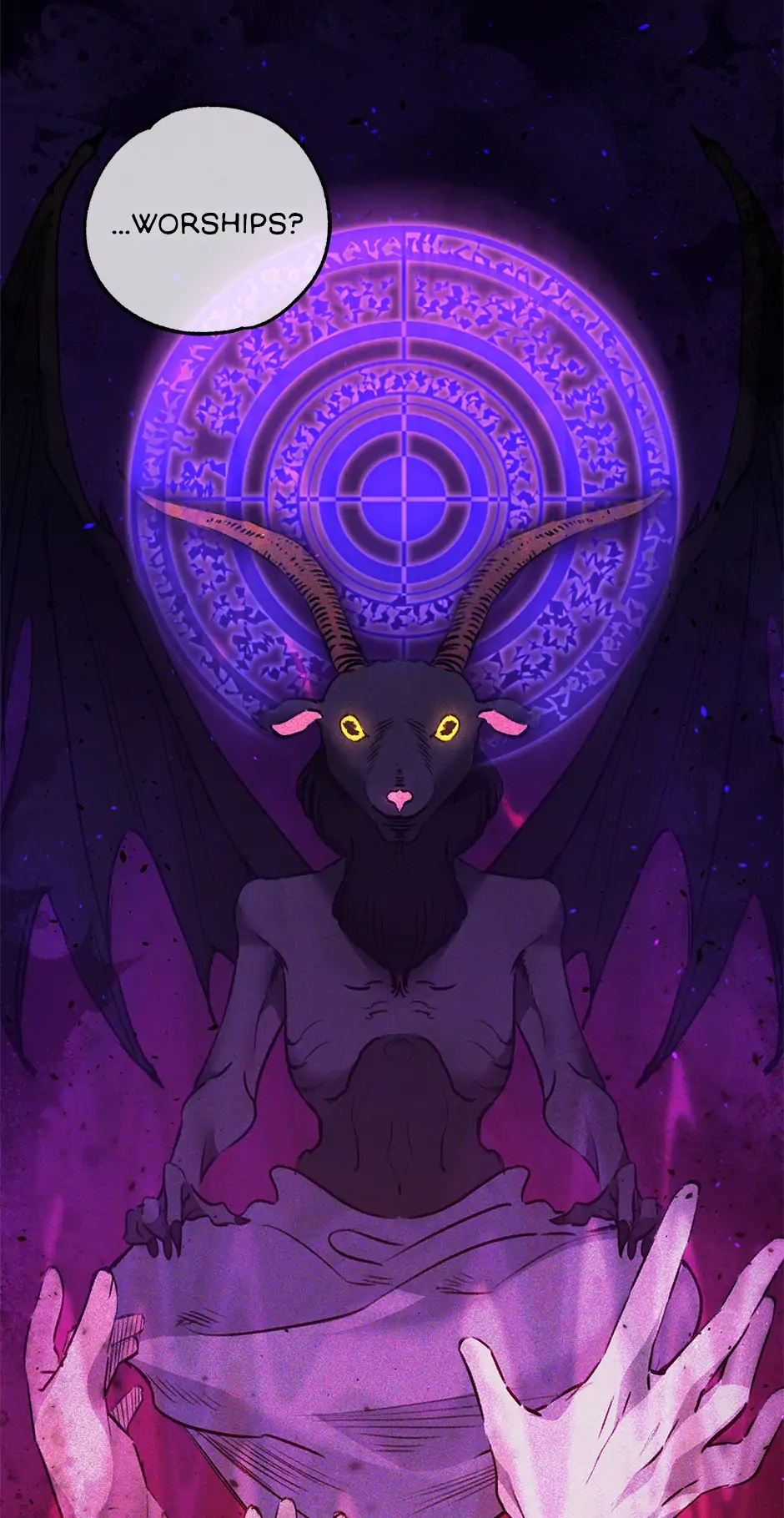Steal from the Devil