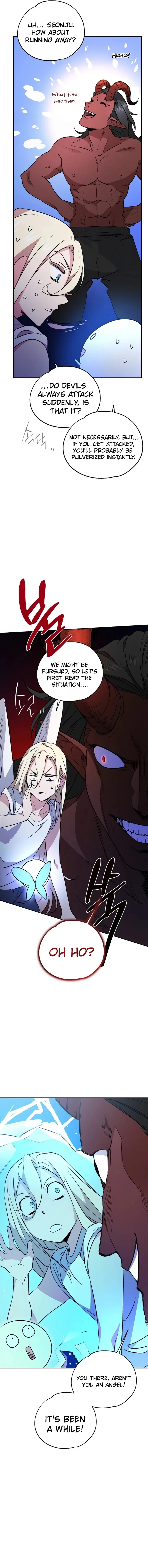 Steal from the Devil