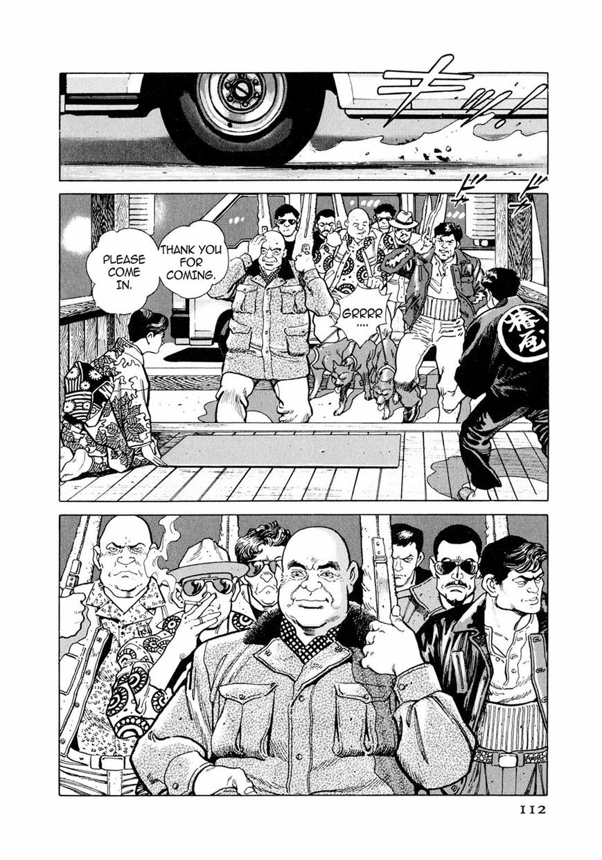 Steaming Sniper Chapter 1 page 105 - 