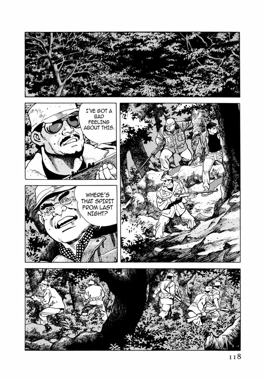 Steaming Sniper Chapter 1 page 111 - 