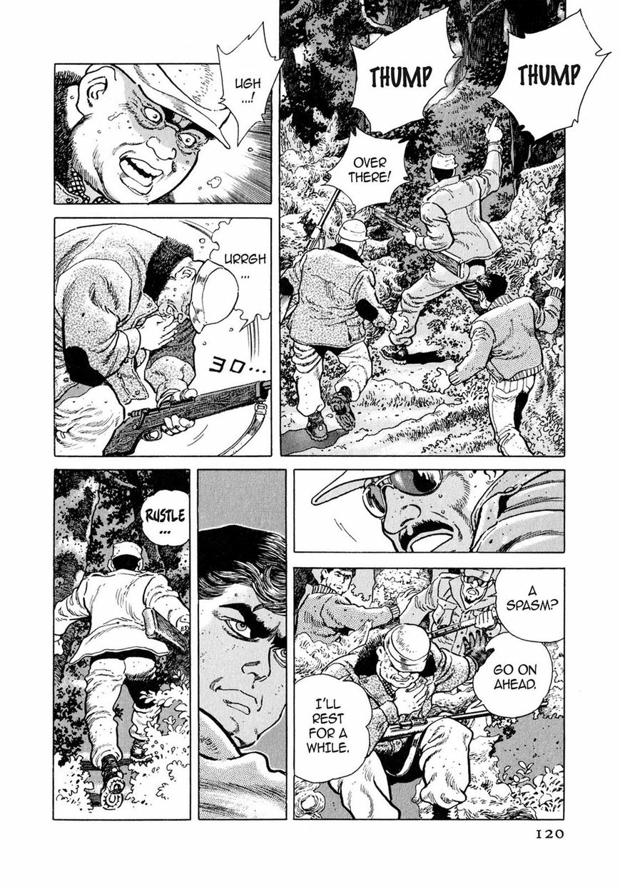 Steaming Sniper Chapter 1 page 113 - 