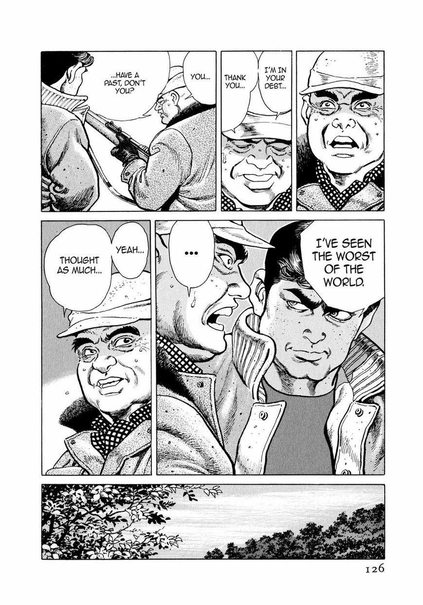 Steaming Sniper Chapter 1 page 119 - 