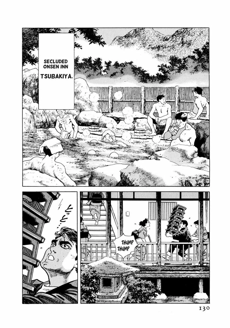 Steaming Sniper Chapter 1 page 123 - 