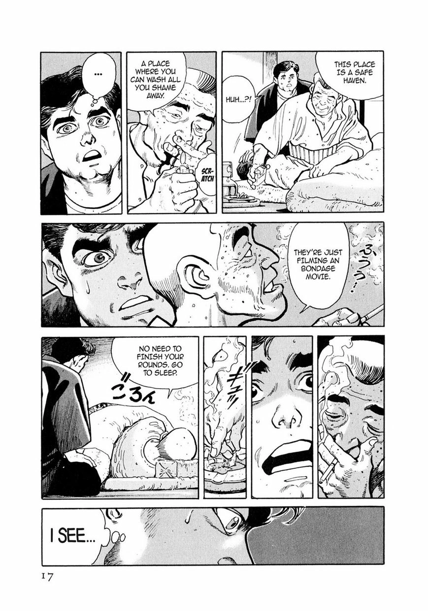 Steaming Sniper Chapter 1 page 14 - 