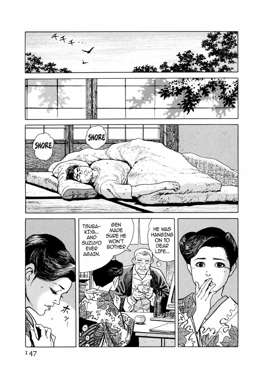 Steaming Sniper Chapter 1 page 140 - 
