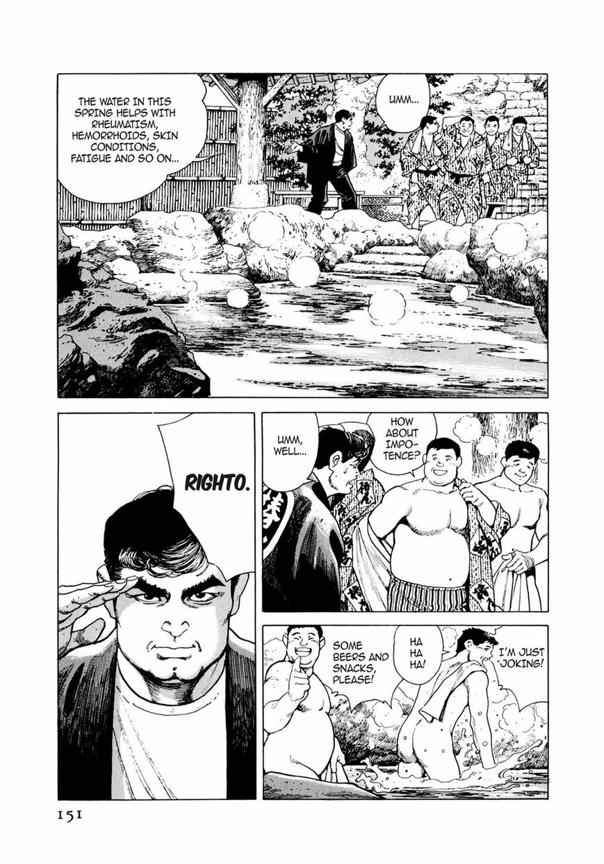 Steaming Sniper Chapter 1 page 144 - 