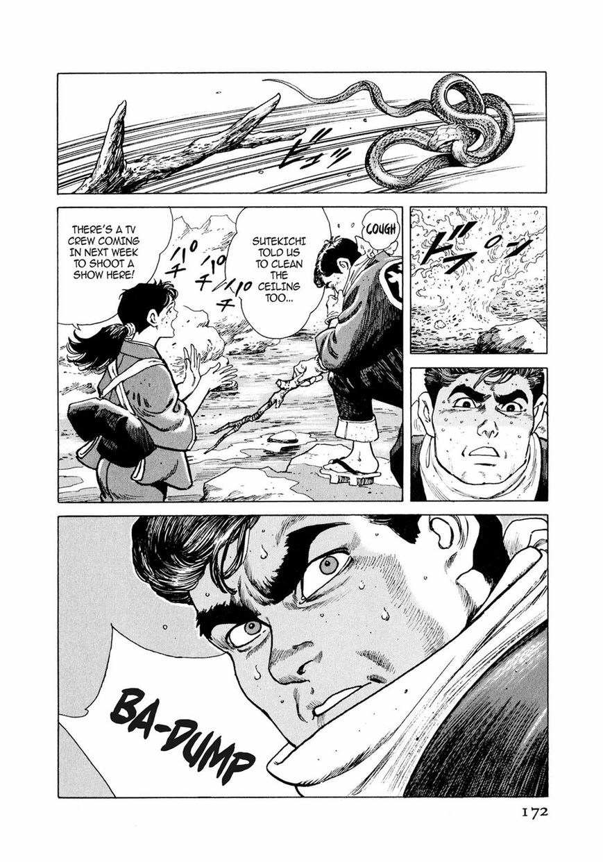 Steaming Sniper Chapter 1 page 165 - 