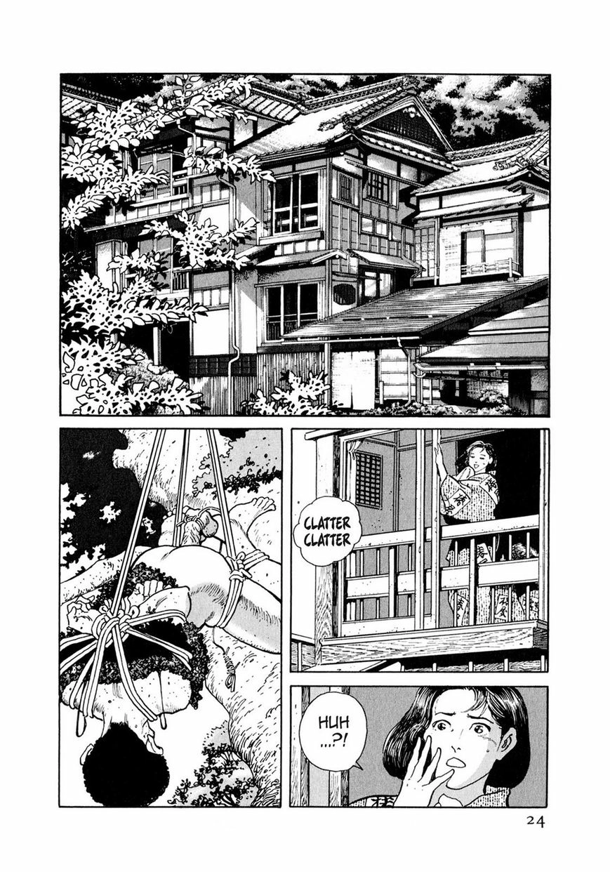 Steaming Sniper Chapter 1 page 21 - 