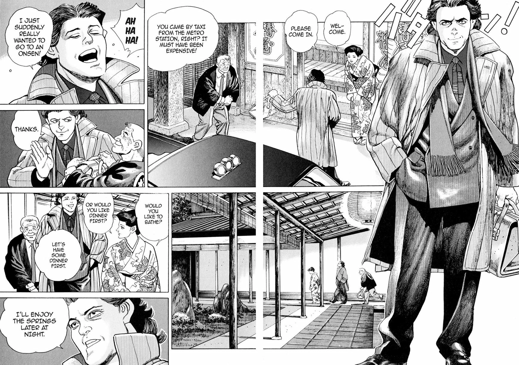 Steaming Sniper Chapter 1 page 209 - 